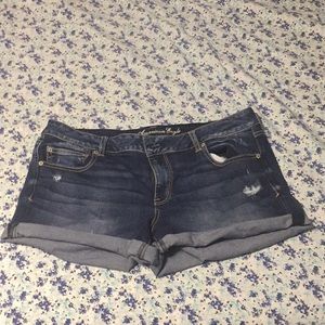 American Eagle Super Stretch Shorts